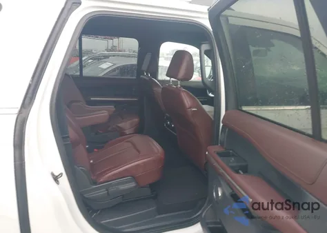 2022 Ford Expedition Limited Max z USA, uszkodzony, nr VIN 1FMJK1KT1NEA37575